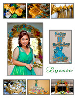 LYSSIE'S DEBUT ALBUM