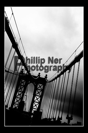 Brooklyn Bridge, N.Y.